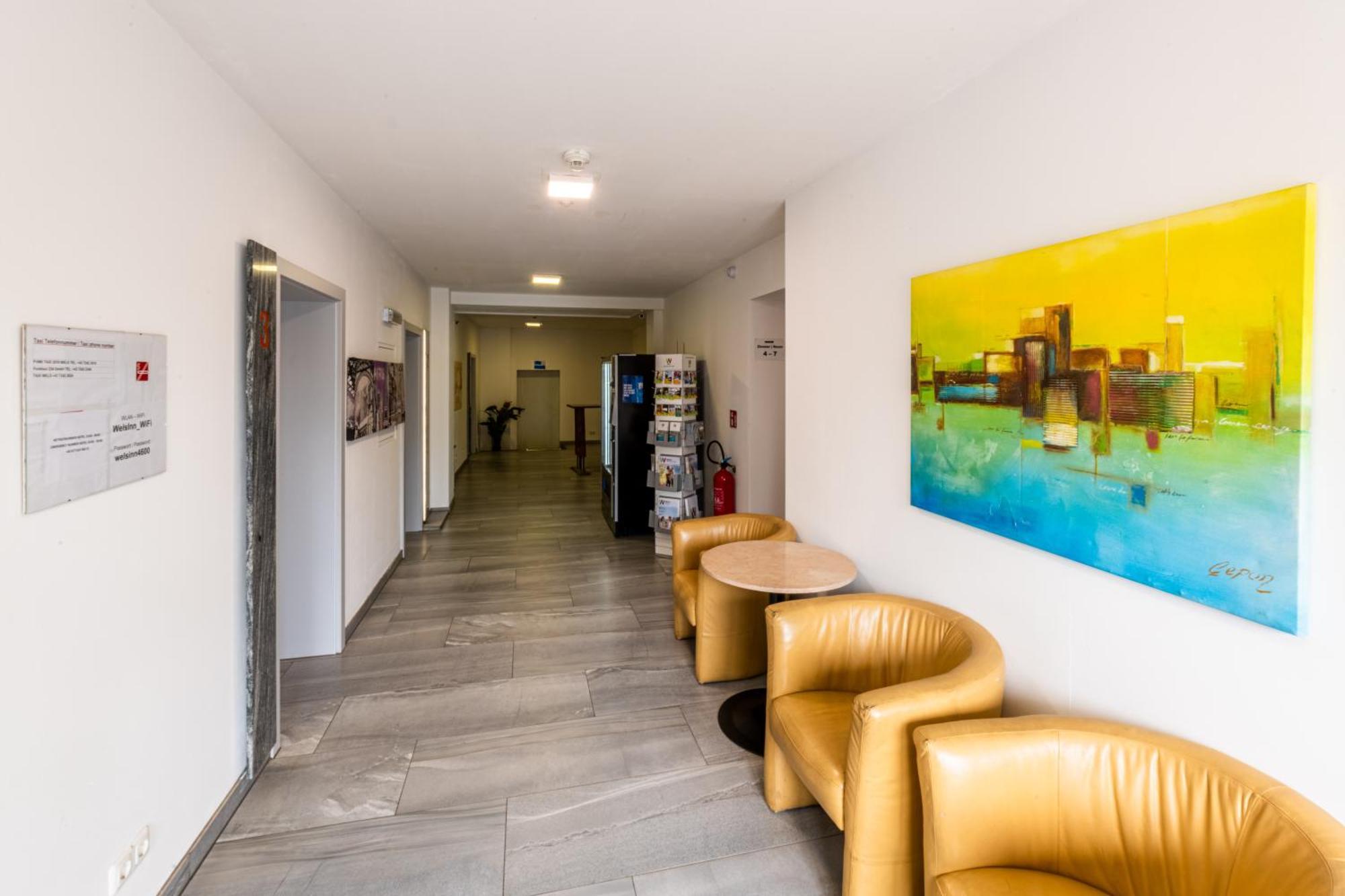 Wels Inn Hotel Экстерьер фото