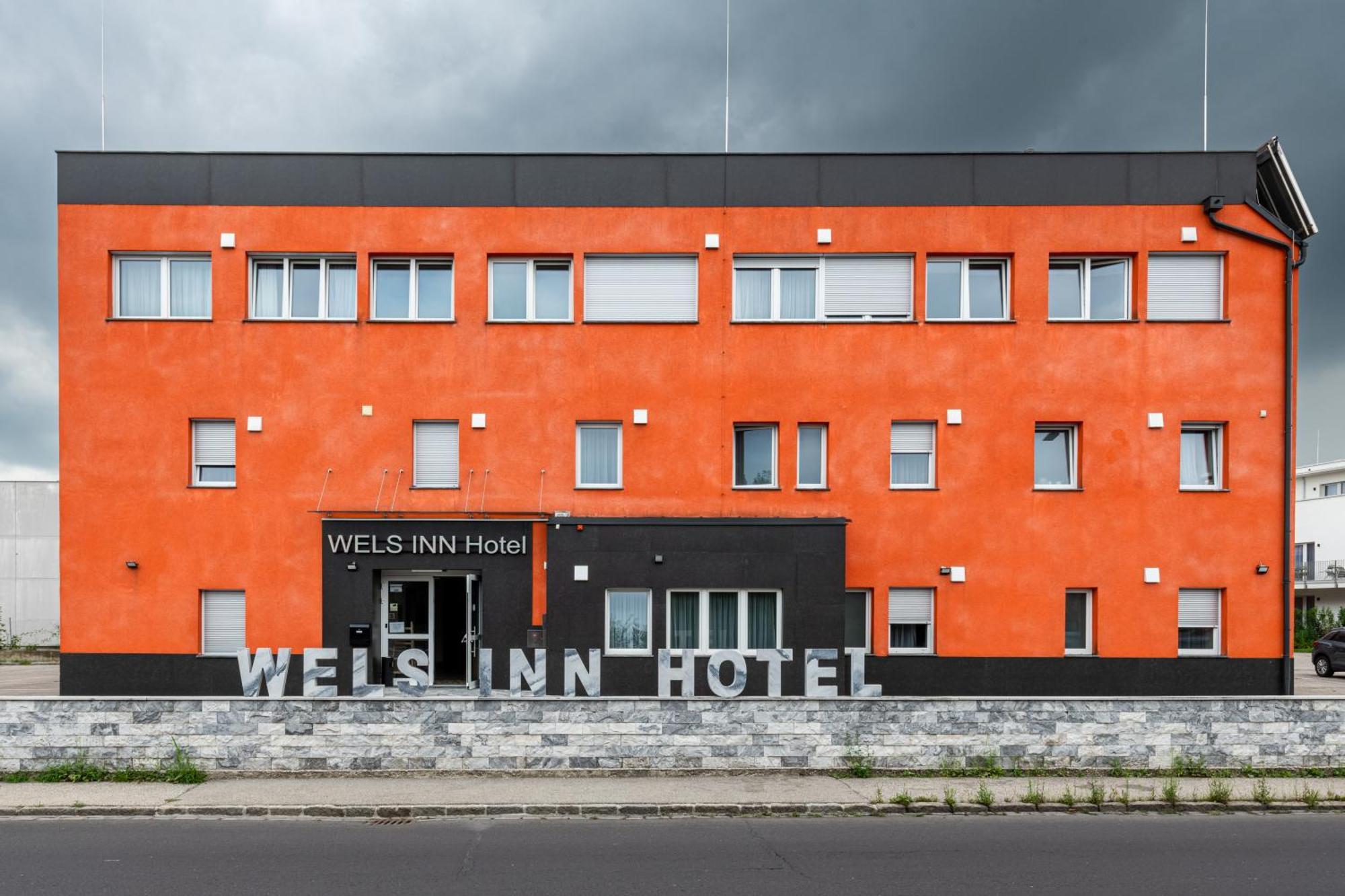 Wels Inn Hotel Экстерьер фото